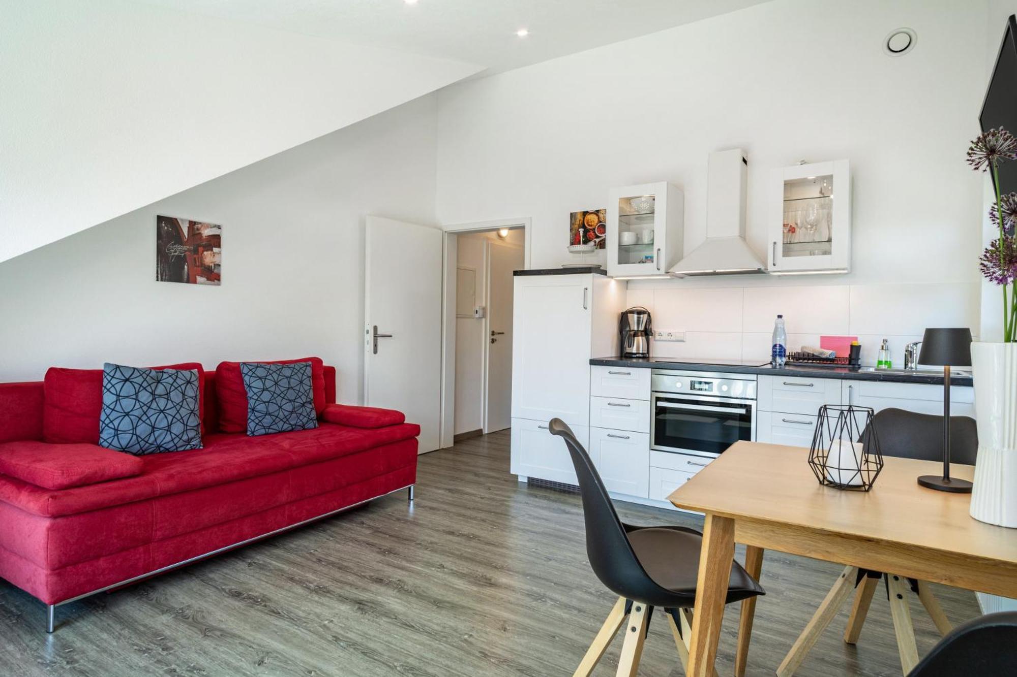 Haus Sohl 1 Daire FDH Dış mekan fotoğraf